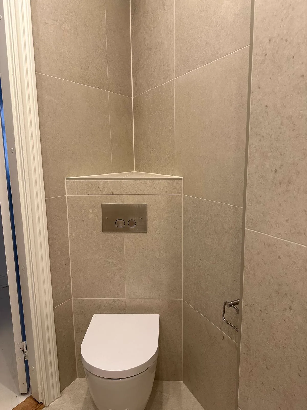 Projektbild från ett tidigare arbete